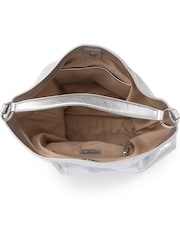 Jones Bootmaker Violetta Leather Shoulder Bag - Image 3 of 4