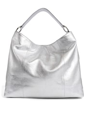 Jones Bootmaker Violetta Leather Shoulder Bag - Image 4 of 4