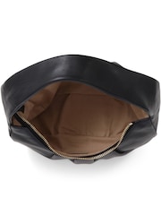 Jones Bootmaker Windsor Leather Black Handbag - Image 2 of 2