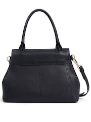 Jones Bootmaker Blue Vanya Leather Handbag - Image 2 of 3
