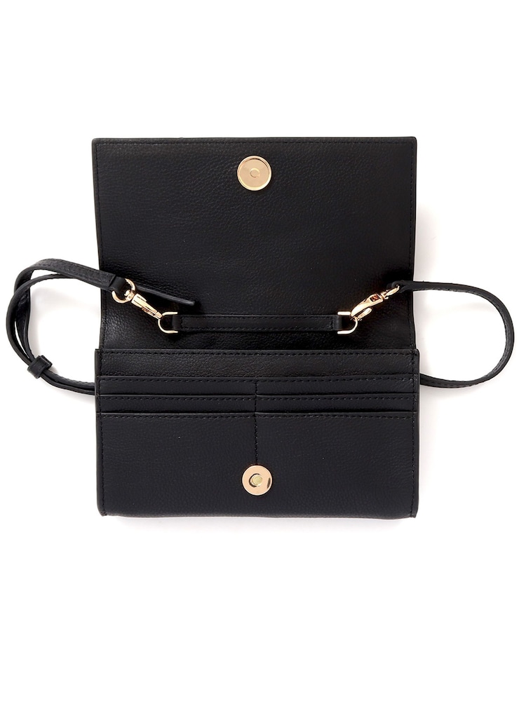 Jones Bootmaker Vada Cross-Body Black Bag - Image 2 of 3