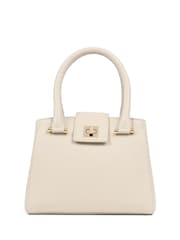 Jones Bootmaker Whimsy Leather Top Handle Tote Bag - Image 2 of 4