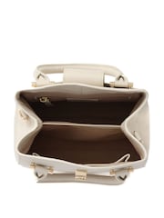 Jones Bootmaker Whimsy Leather Top Handle Tote Bag - Image 4 of 4