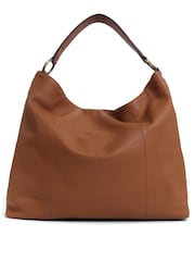 Jones Bootmaker Violetta Leather Shoulder Bag - Image 2 of 4