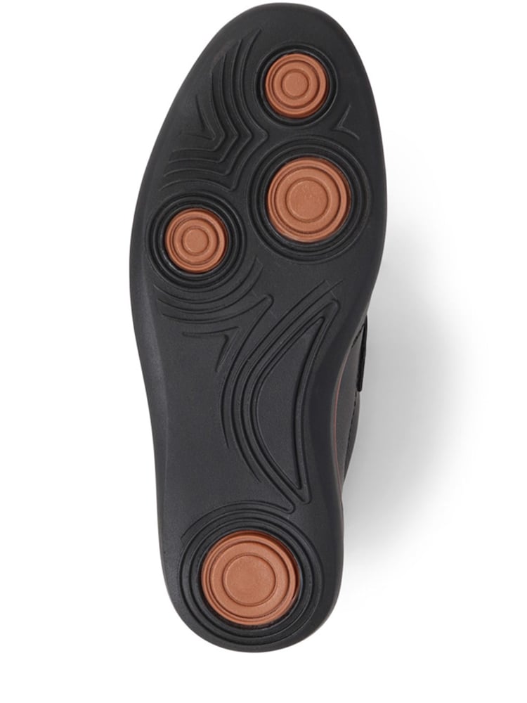 črna - Pavers Čepi Monk Strap z zapenjanjem na dotik - Slika 5 iz 5 črna - Pavers Čepi Monk Strap z zapenjanjem na dotik - Slika 5 iz 5