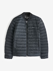 GANT Black Light Padded Bomber Jacket - Image 6 of 6