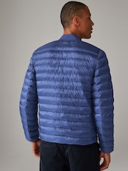 GANT Blue Light Padded Bomber Jacket - Image 2 of 4