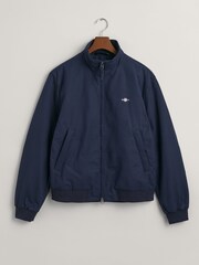 GANT Blue Padded Hampshire Jacket - Image 1 of 5