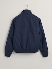 GANT Blue Padded Hampshire Jacket - Image 2 of 5