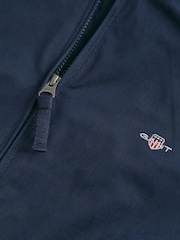 GANT Blue Padded Hampshire Jacket - Image 3 of 5