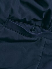 GANT Blue Padded Hampshire Jacket - Image 4 of 5