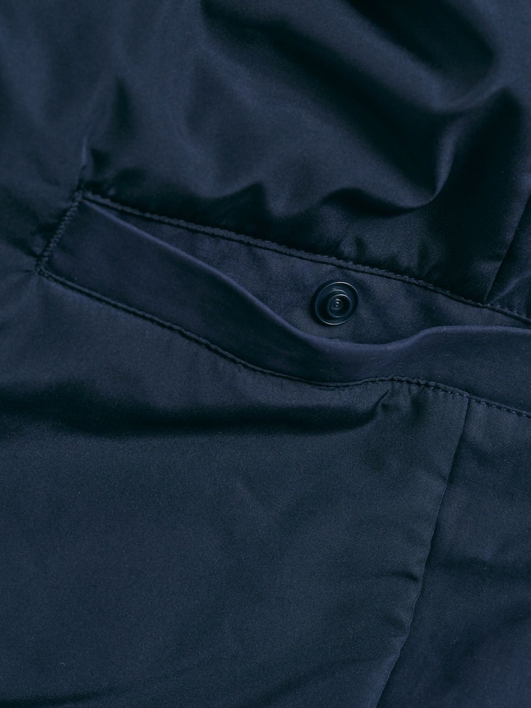 GANT Blue Padded Hampshire Jacket - Image 4 of 5