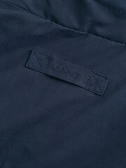 GANT Blue Padded Hampshire Jacket - Image 5 of 5