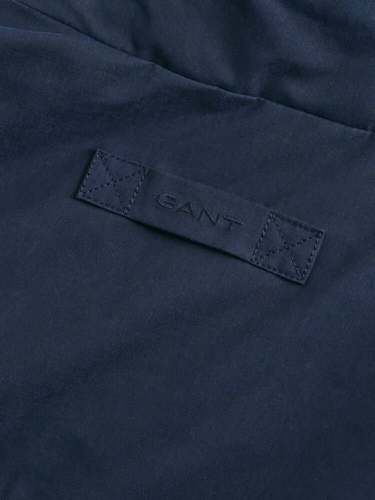 GANT Blue Padded Hampshire Jacket - Image 5 of 5