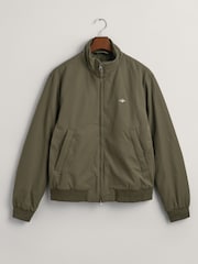 GANT Green Padded Hampshire Jacket - Image 1 of 5