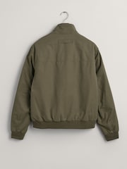 GANT Green Padded Hampshire Jacket - Image 2 of 5