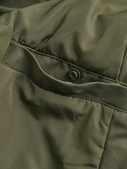 GANT Green Padded Hampshire Jacket - Image 4 of 5