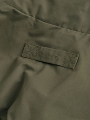 GANT Green Padded Hampshire Jacket - Image 5 of 5