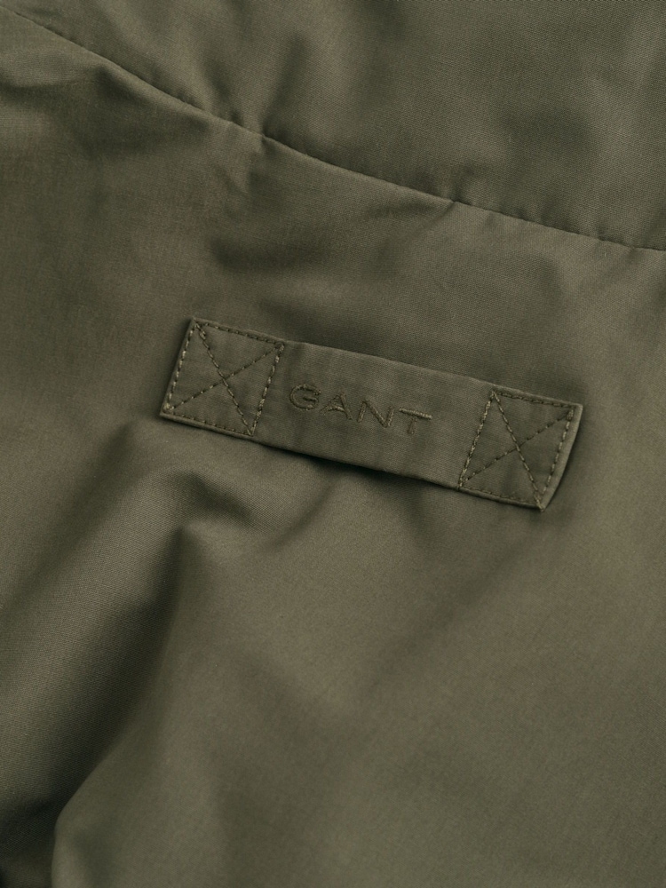 GANT Green Padded Hampshire Jacket - Image 5 of 5