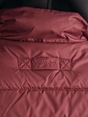 GANT Red Light Weight Down Gilet - Image 7 of 9