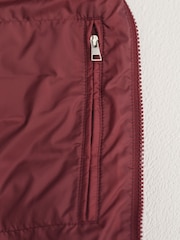 GANT Red Light Weight Down Gilet - Image 9 of 9