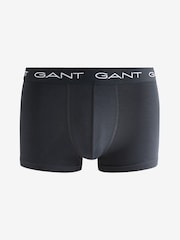 GANT Grey Trunks 5 Pack - Image 2 of 6