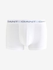 GANT Grey Trunks 5 Pack - Image 3 of 6