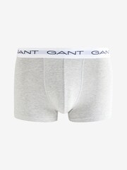 GANT Grey Trunks 5 Pack - Image 6 of 6