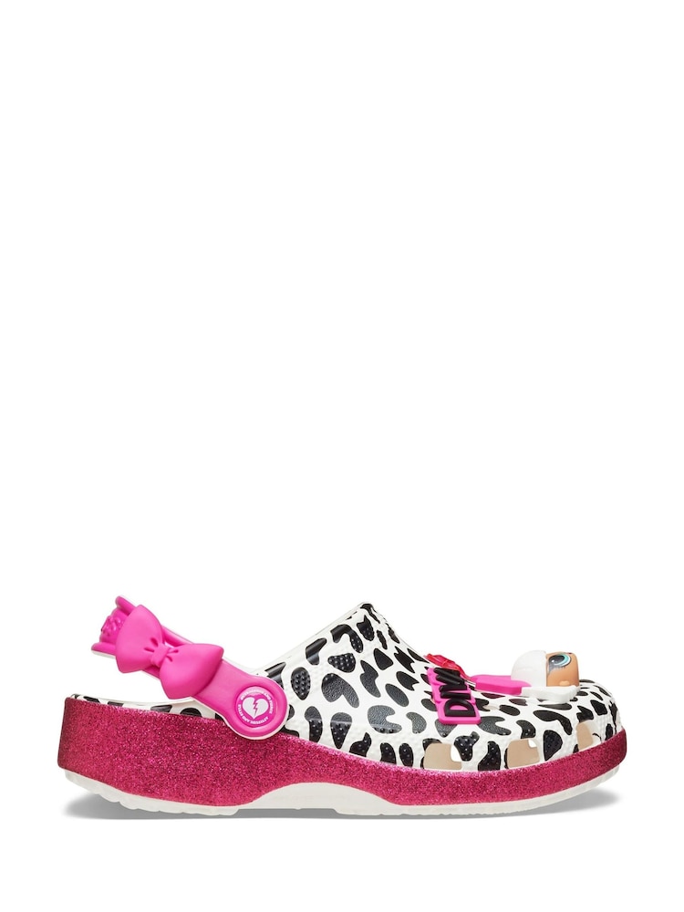 Crocs Diva Kids Character Clogs - Image 1 of 5