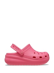 Crocs Pink Classic Cutie Clogs - Image 1 of 5