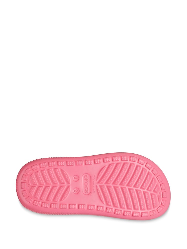 Crocs Pink Classic Cutie Clogs - Image 2 of 5