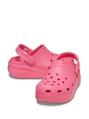 Crocs Pink Classic Cutie Clogs - Image 5 of 5
