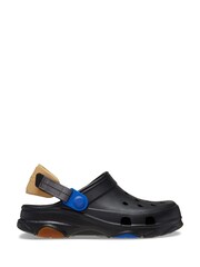 Zuecos todoterreno para niños de Crocs - Imagen 1 de 5