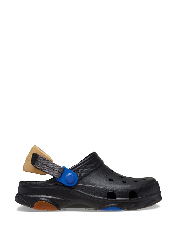 Zuecos todoterreno para niños de Crocs - Imagen 1 de 5
