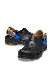 Zuecos todoterreno para niños de Crocs - Imagen 3 de 5