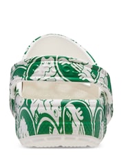 Crocs Green Kids Classic Clogs - Image 2 of 5