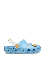Crocs Cookie Monster Toddler Character Clogs - Image 1 of 5