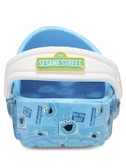 Crocs Cookie Monster Toddler Character Clogs - Image 3 of 5