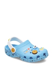 Crocs Cookie Monster Toddler Character Clogs - Image 4 of 5