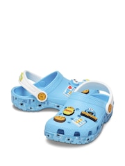 Crocs Cookie Monster Toddler Character Clogs - Image 5 of 5