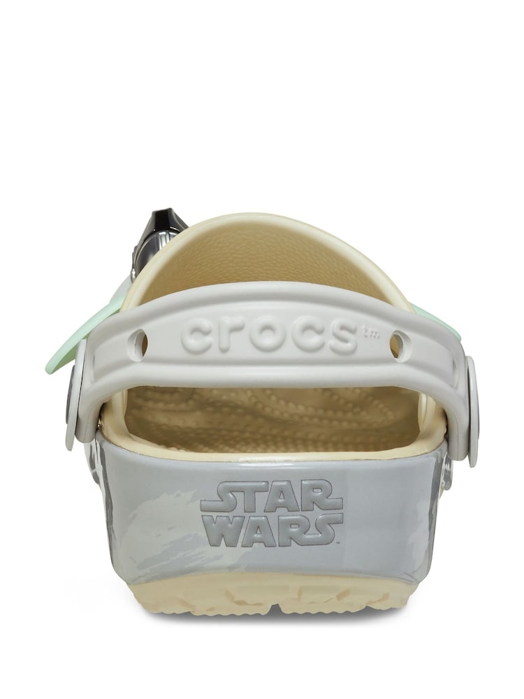 Crocs Grogu Kids Character Clogs - Image 2 of 5