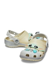 Crocs Grogu Kids Character Clogs - Image 4 of 5