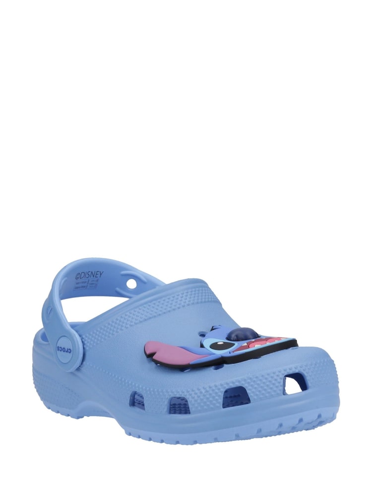 Crocs Stitch Kids Character Clogs - Image 1 of 4 Crocs Stitch Kids Character Clogs - Image 1 of 4