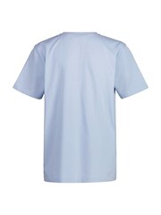 GANT Blue Teens Shield 100% Cotton T-Shirt - Image 2 of 2