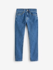 GANT Blue Teen Boys Slim Fit Jeans - Image 8 of 8