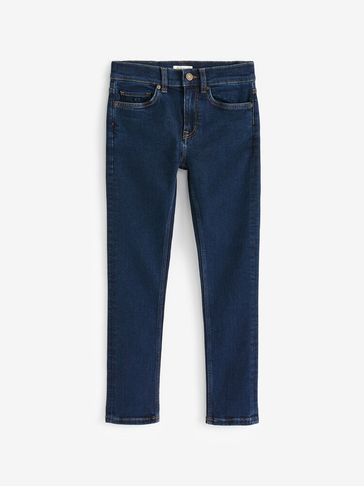 GANT Blue Teen Boys Slim Fit Jeans - Image 8 of 8