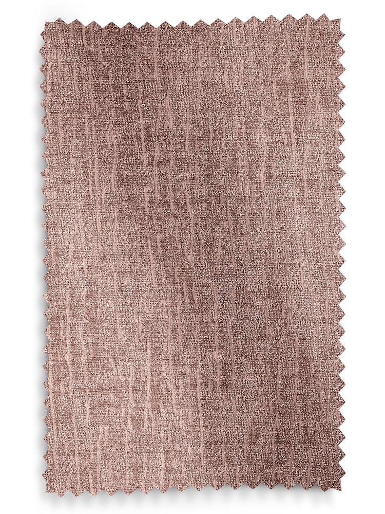 Cortinas de ilhós de chenille pesadas - Imagem 8 de 8