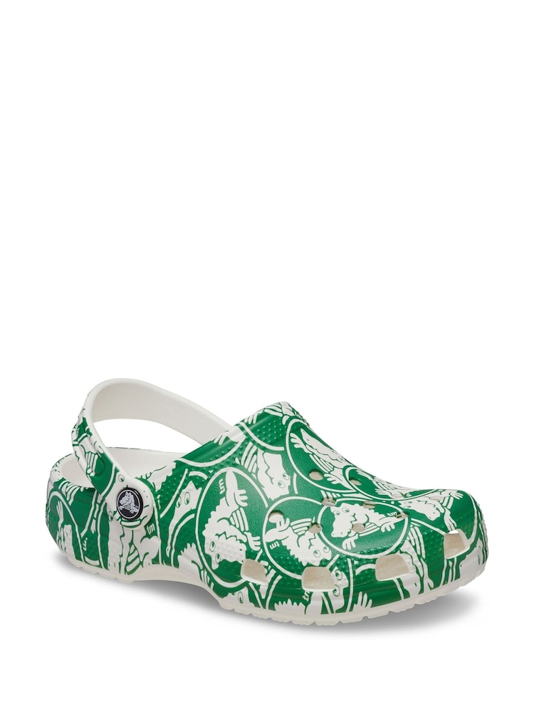 Crocs Stars Kids Classic Clogs - Image 4 of 4