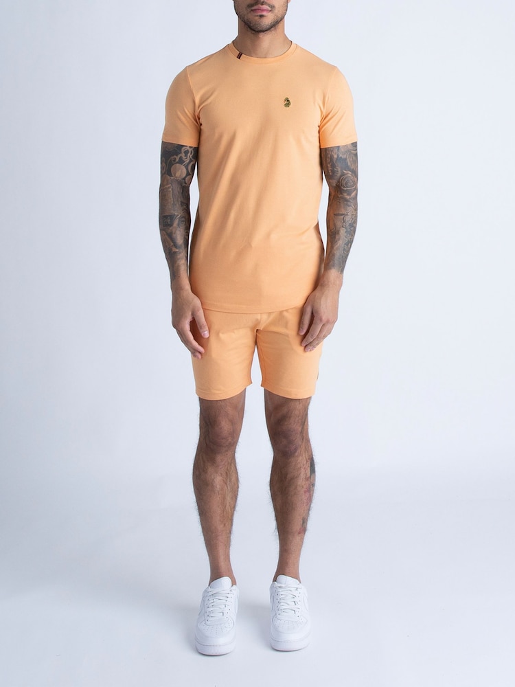 Luke 1977 Smashing Sweat Shorts Set - Image 1 of 4