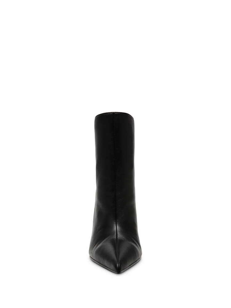 Buy Steve Madden Sentinel Heeled Black Boots from Next Denmark